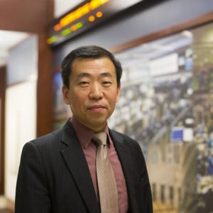 Professor Hongjun Yan