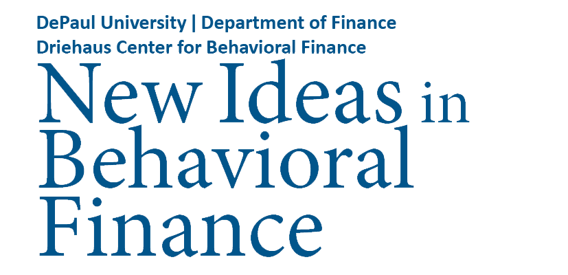 Driehaus Center for Behavioral Finance