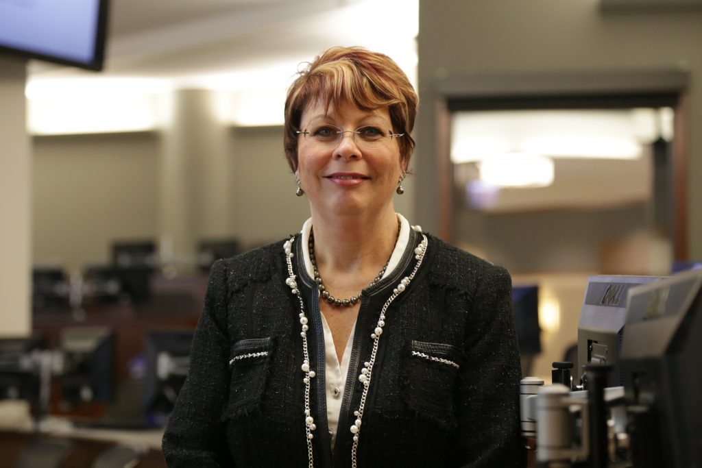 Eileen Carlson (MBA '85)