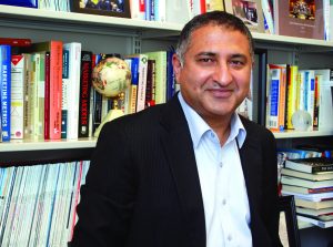 Associate Professor Zafar Iqbal