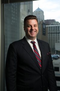 William R. Snow, Managing Director, Jordan, Knauff & Co. (BUS ’89, MBA ’94)