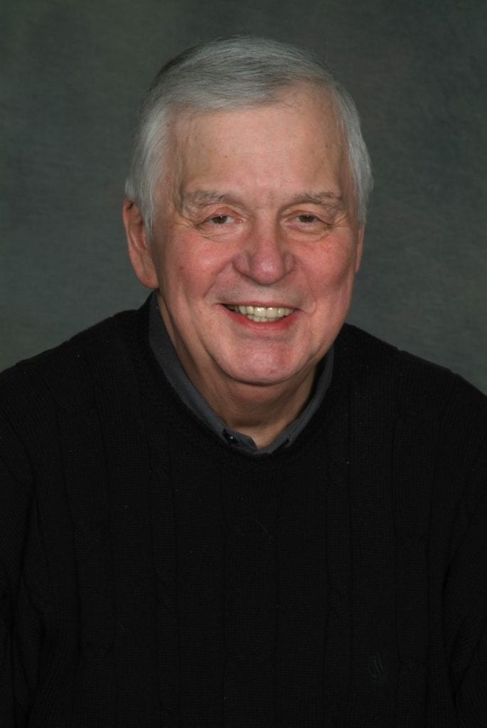 Professor Emeritus Robert O’Keefe