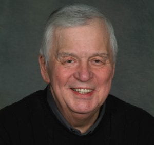Professor Emeritus Robert O’Keefe