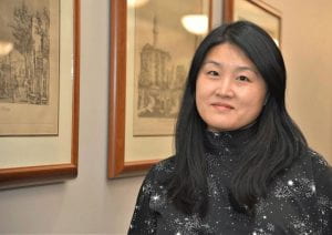 Associate Professor Hui Lin has been appointed as director of the School of Accountancy & MIS at the Driehaus College of Business.