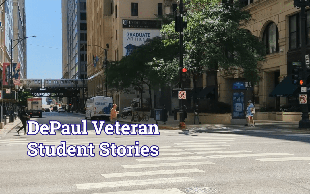 Veteran Student Stories