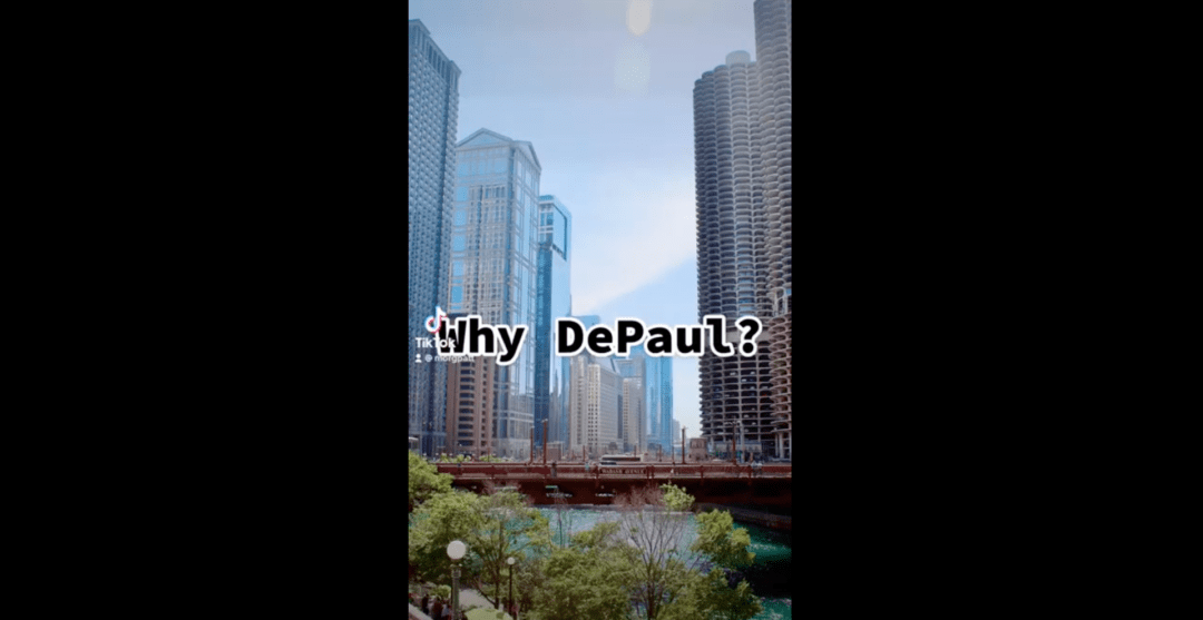 What makes DePaul unique?