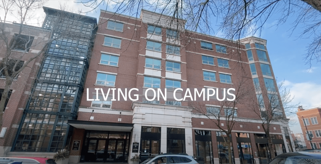 See What it’s Like Living On Campus at DePaul