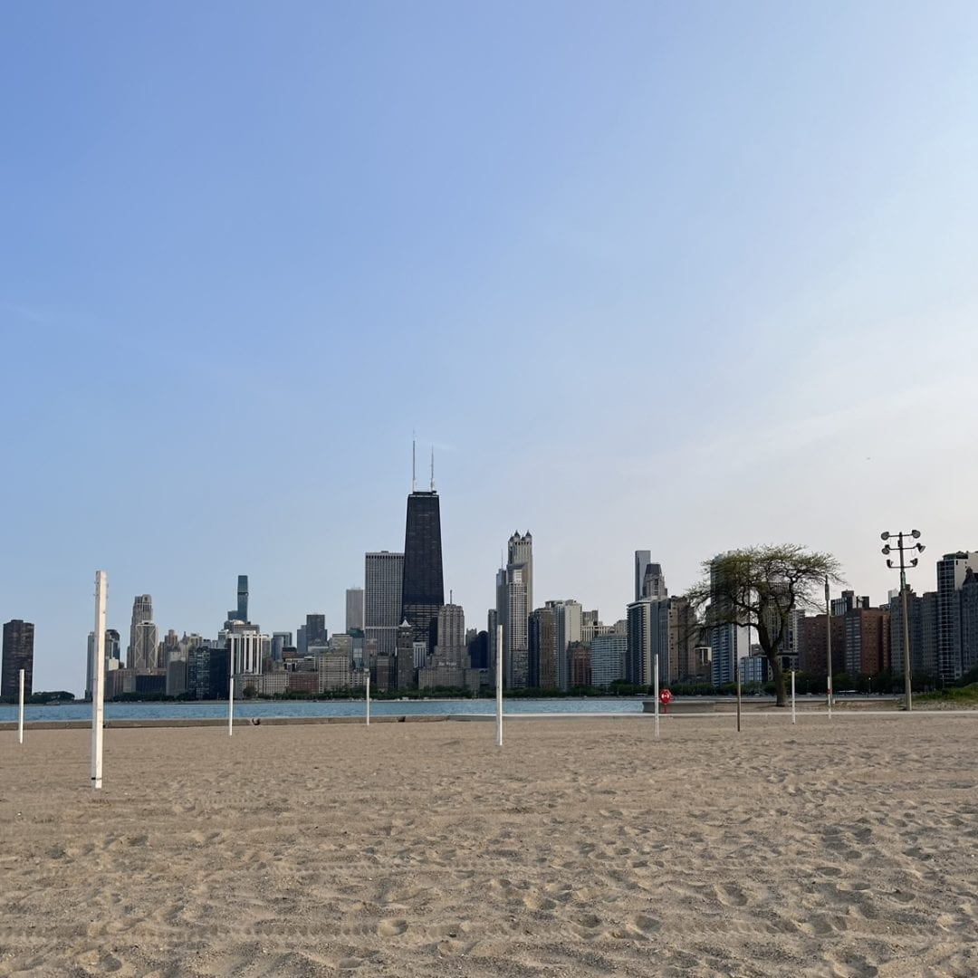 DePaul Student Summer Activities: Things to do at the Beach