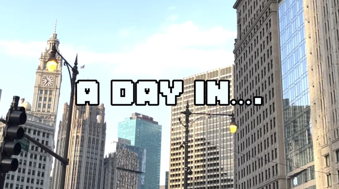 A Day in Chicago: Summer Edition