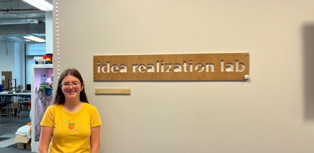 All About DePaul’s Idea Realization Labs
