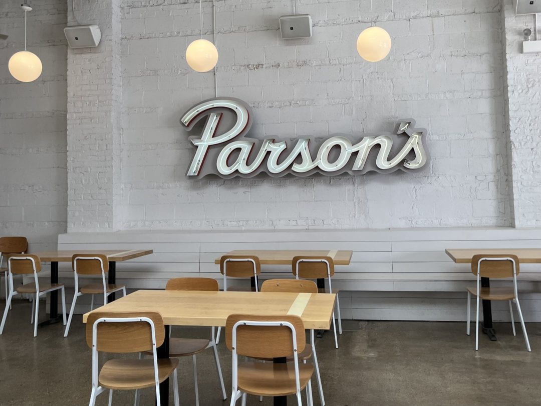 Near Campus Food Spots: Parson’s Chicken and Fish