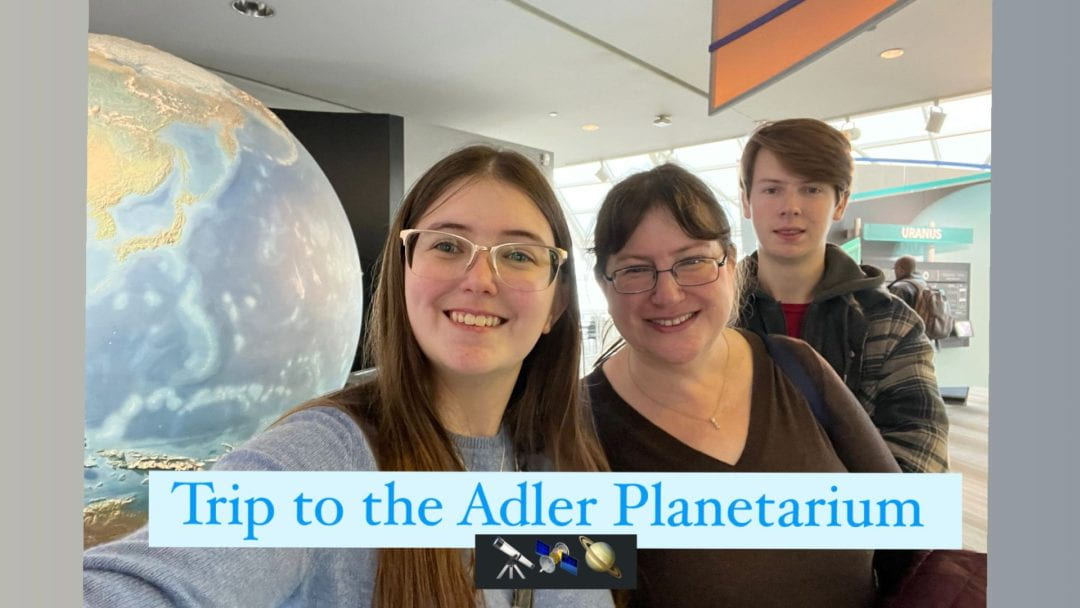 DePaul Student Activities: The Adler Planetarium