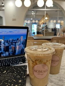 Nomad Coffee