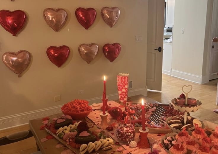 Hosting a Fabulous Galentine’s Party