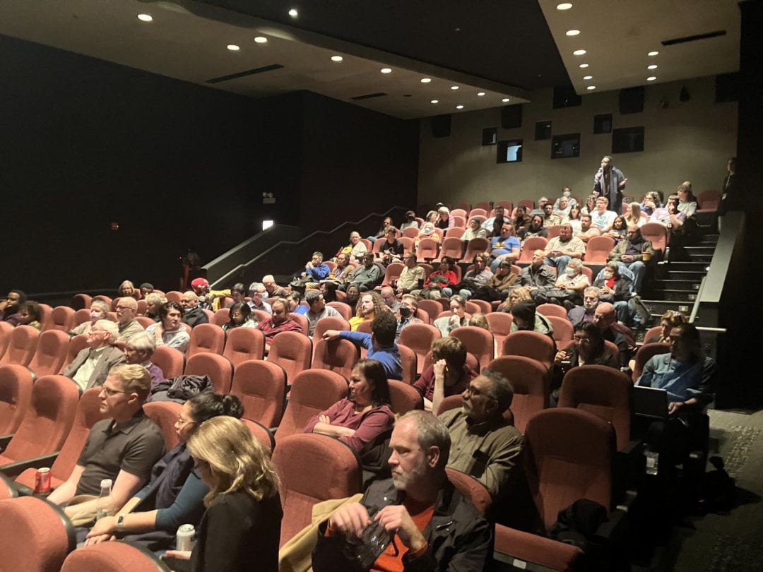 Celebrating Godzilla’s 70th Birthday with DePaul Faculty: Screening at the Siskel Center