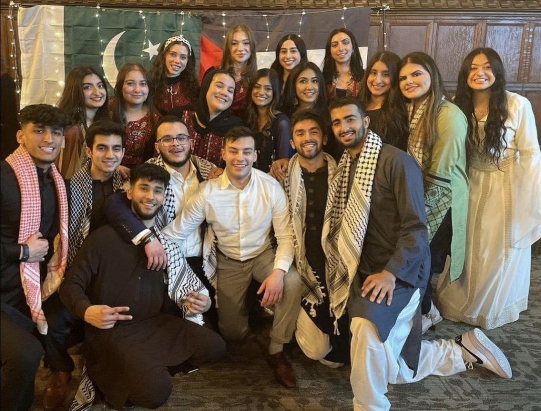 Embracing my Culture: Pakistani Student Association