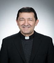 Father Memo Campuzano photo