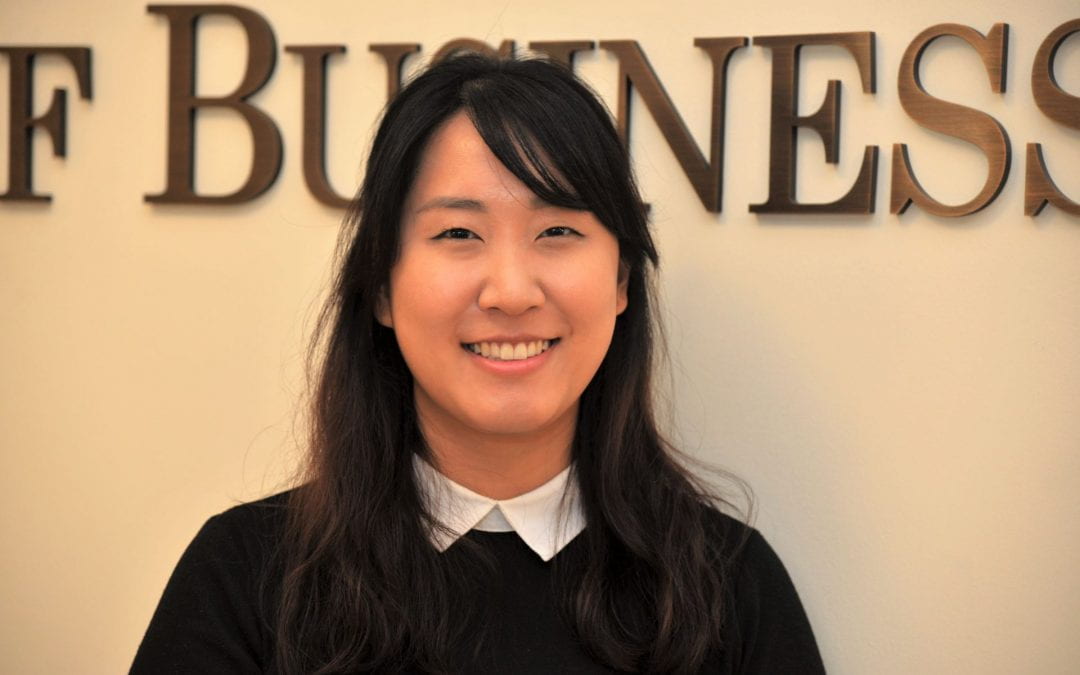 How I Got Here: Angela Yang (MBA ’19)