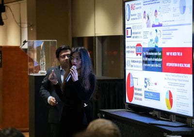 Business Analytics Students Triumph in National Case Competition