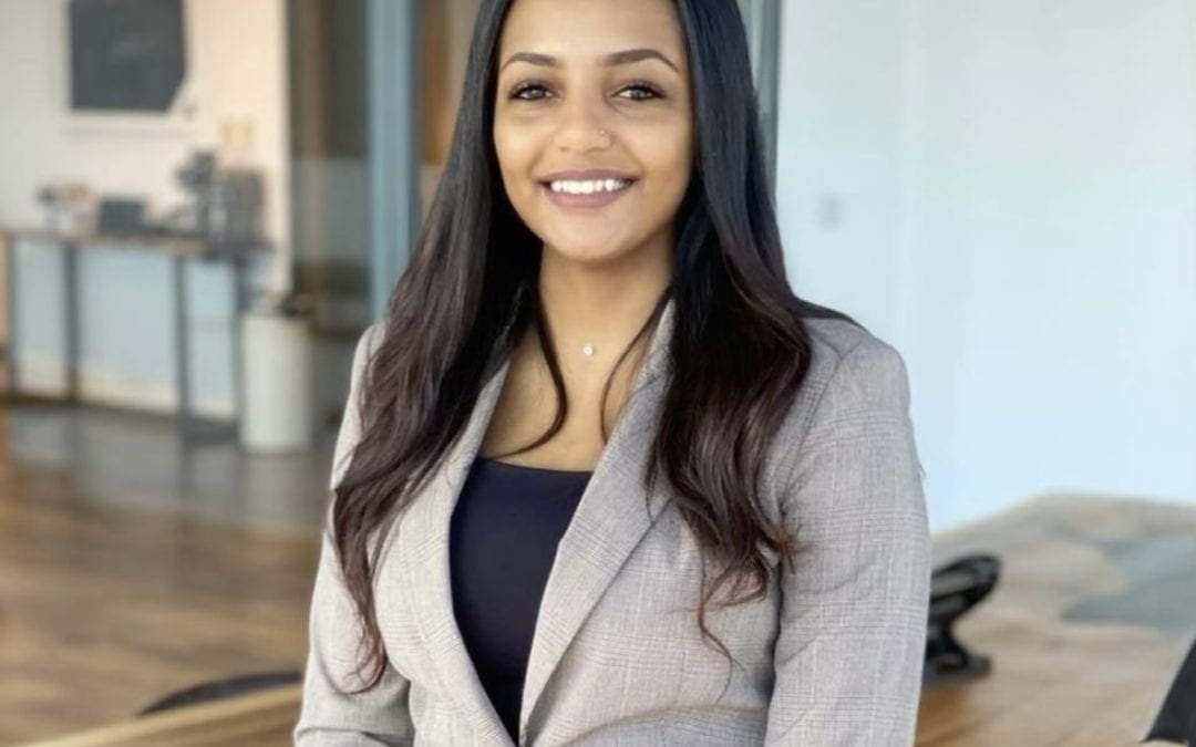 Building a Professional Network: Insights from MBA Student Weam Abdalla