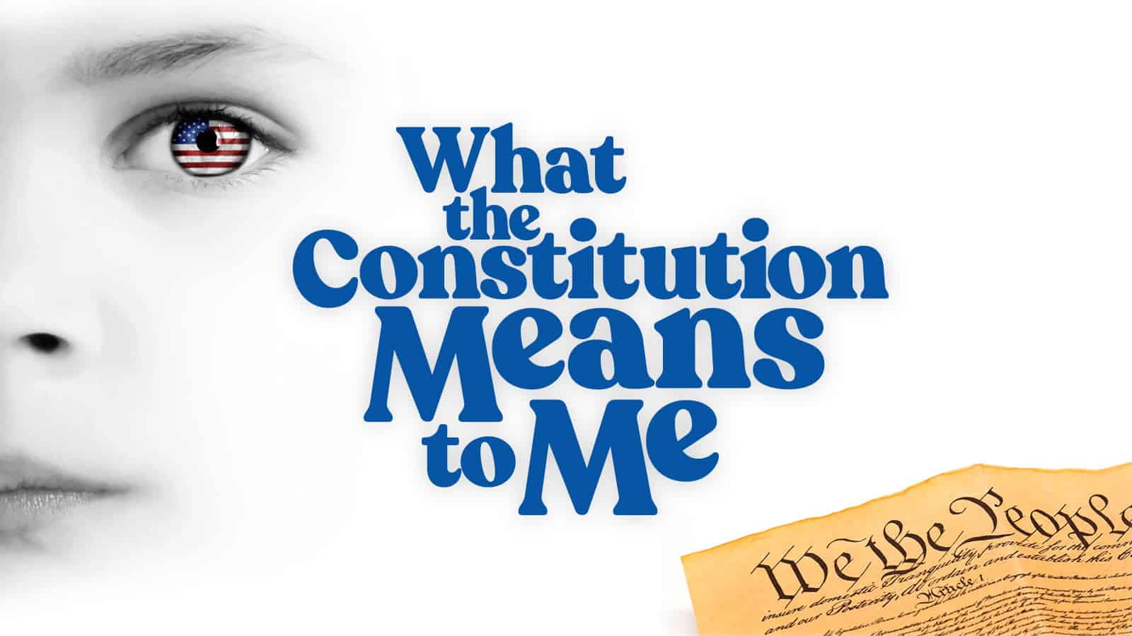 what the constitution means to me